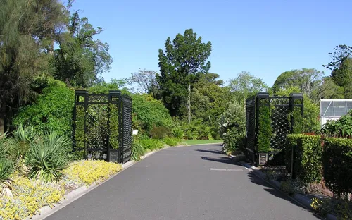 Royal Botanic Gardens Victoria
