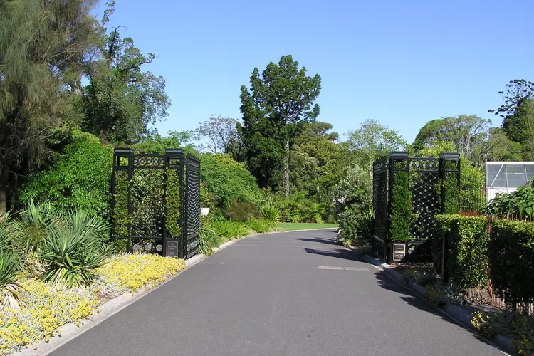 Royal Botanic Gardens Victoria