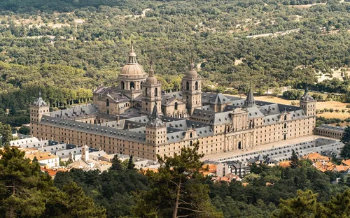 Royal Site of San Lorenzo de El Escorial