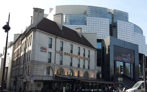 Grand Palais Immersif