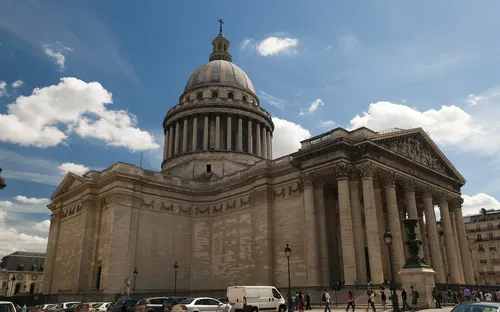 Panteón de París