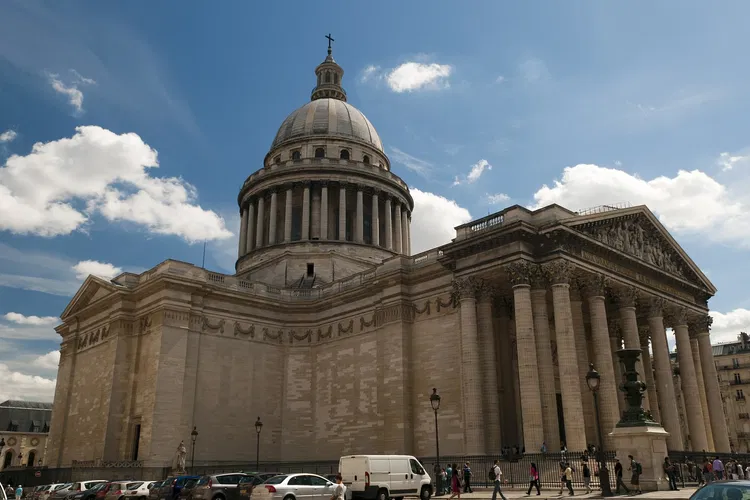 Panteón de París
