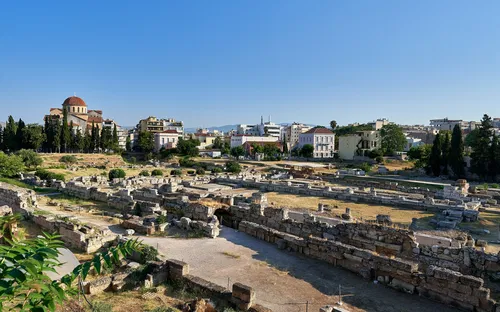 Kerameikos Cemetery
