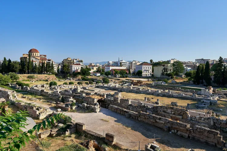 Kerameikos Cemetery