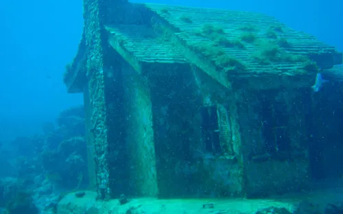 Musée sous-marin de Cancún