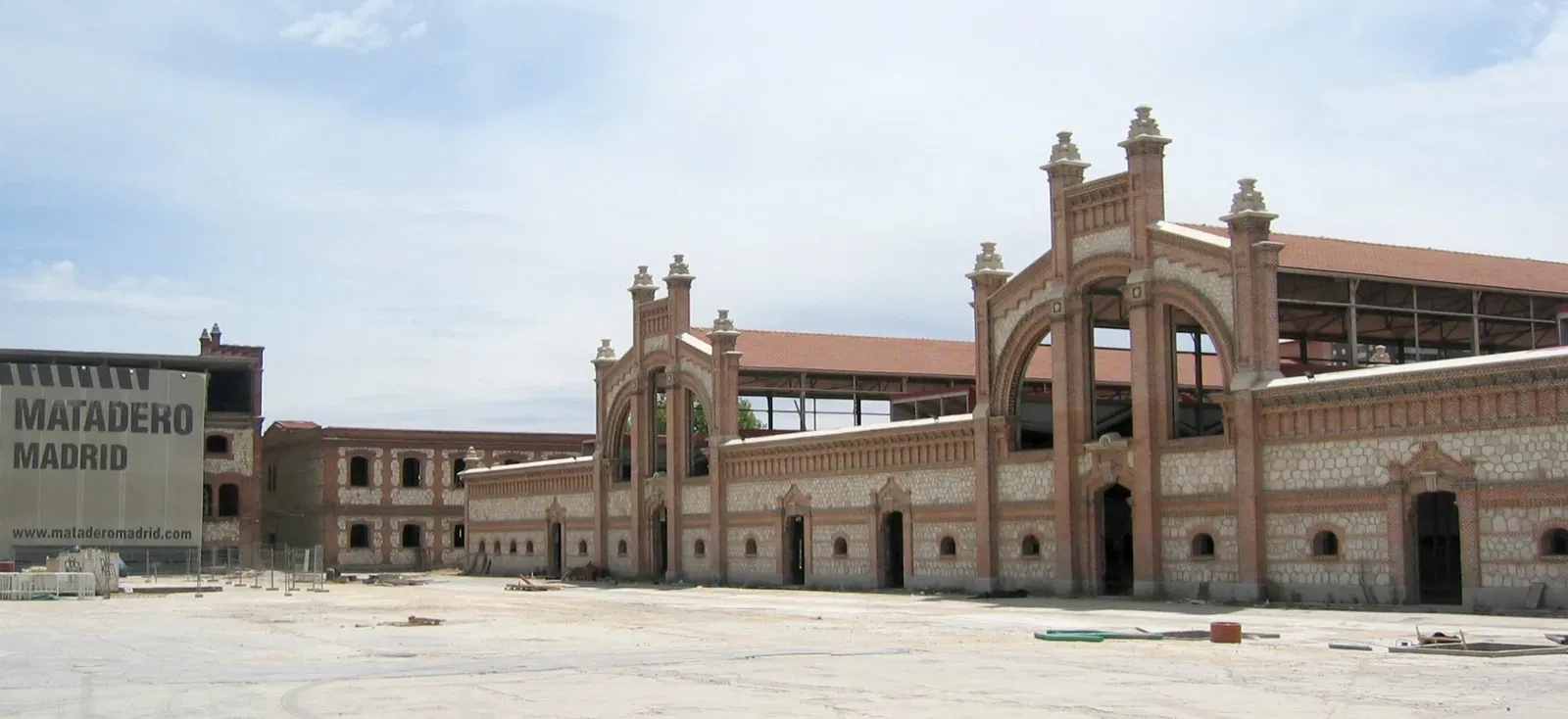 El Matadero y Mercado Municipal de Ganados