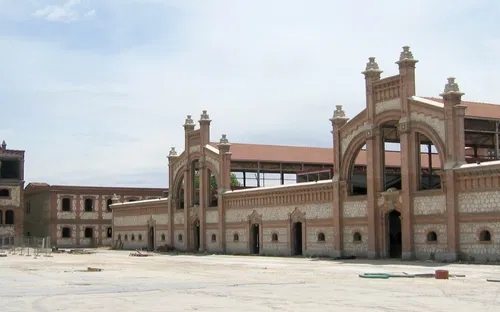 Matadero Madrid
