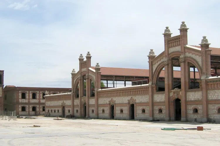 Matadero Madrid