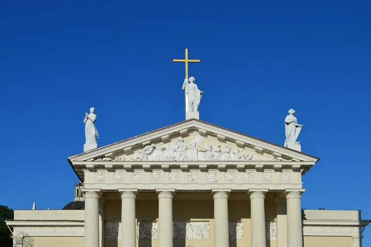 Cathédrale de Vilnius