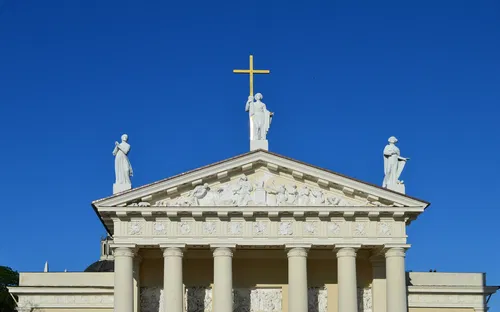 Kathedraal van Vilnius