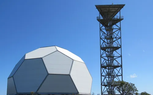 Gravity Discovery Centre & Observatory