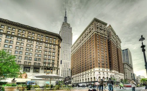 Empire State Building