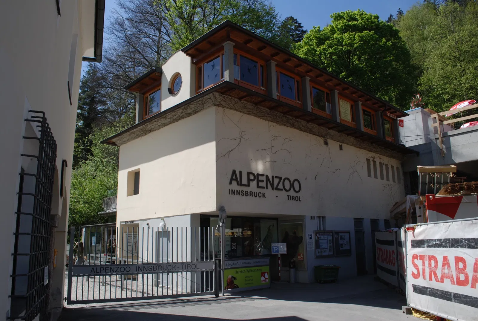 Alpenzoo Innsbruck