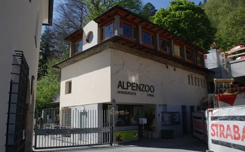Alpenzoo Innsbruck
