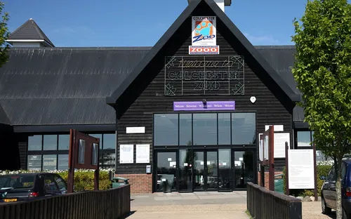 Colchester Zoo