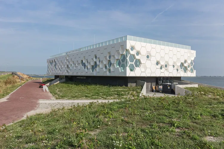 Afsluitdijk Wadden Centre