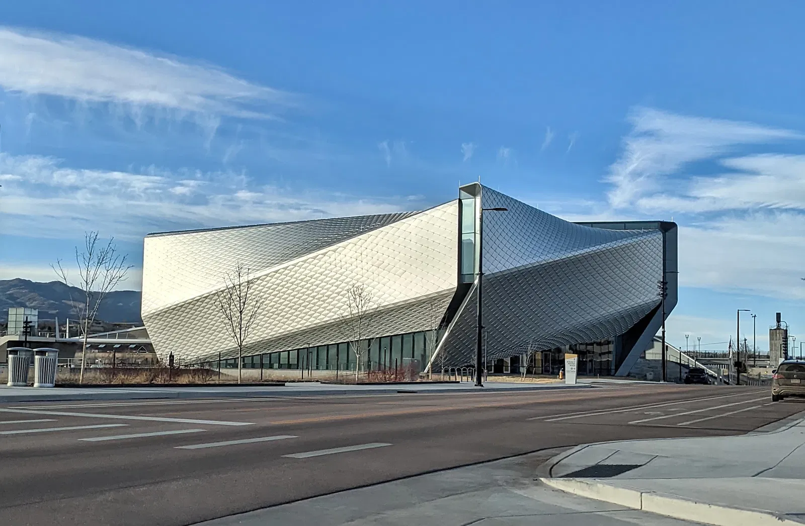 U.S. Olympic & Paralympic Museum