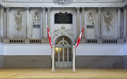 Spanische Hofreitschule