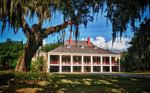 Destrehan Plantation