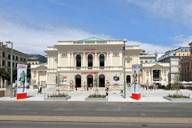 Albertina Modern