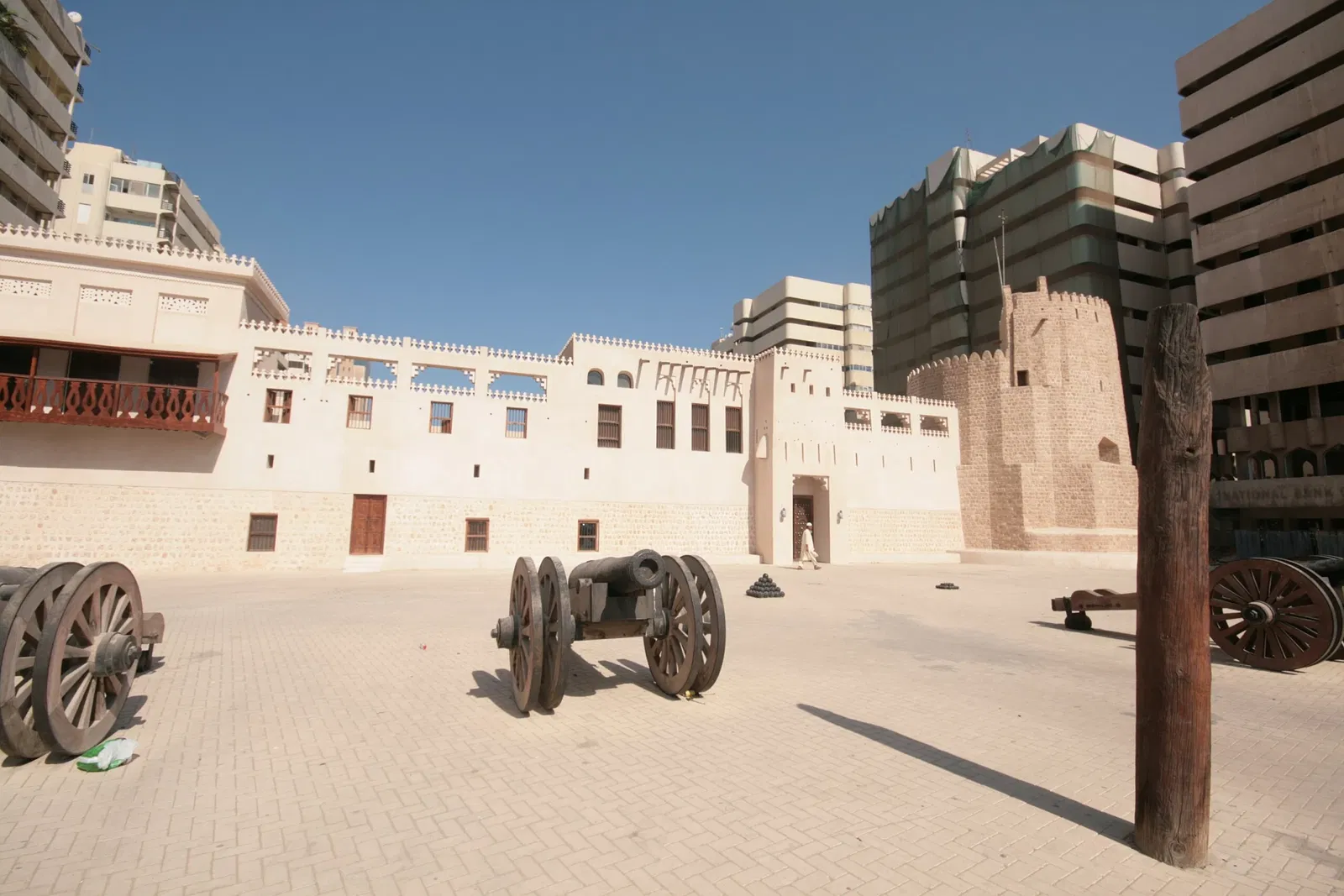 Sharjah Fort