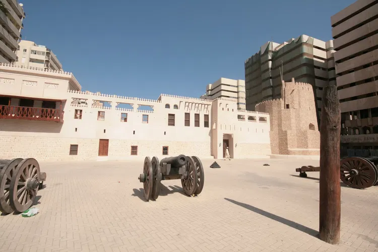 Sharjah Fort