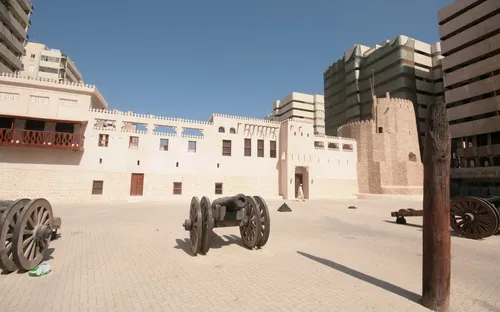 Sharjah Fort