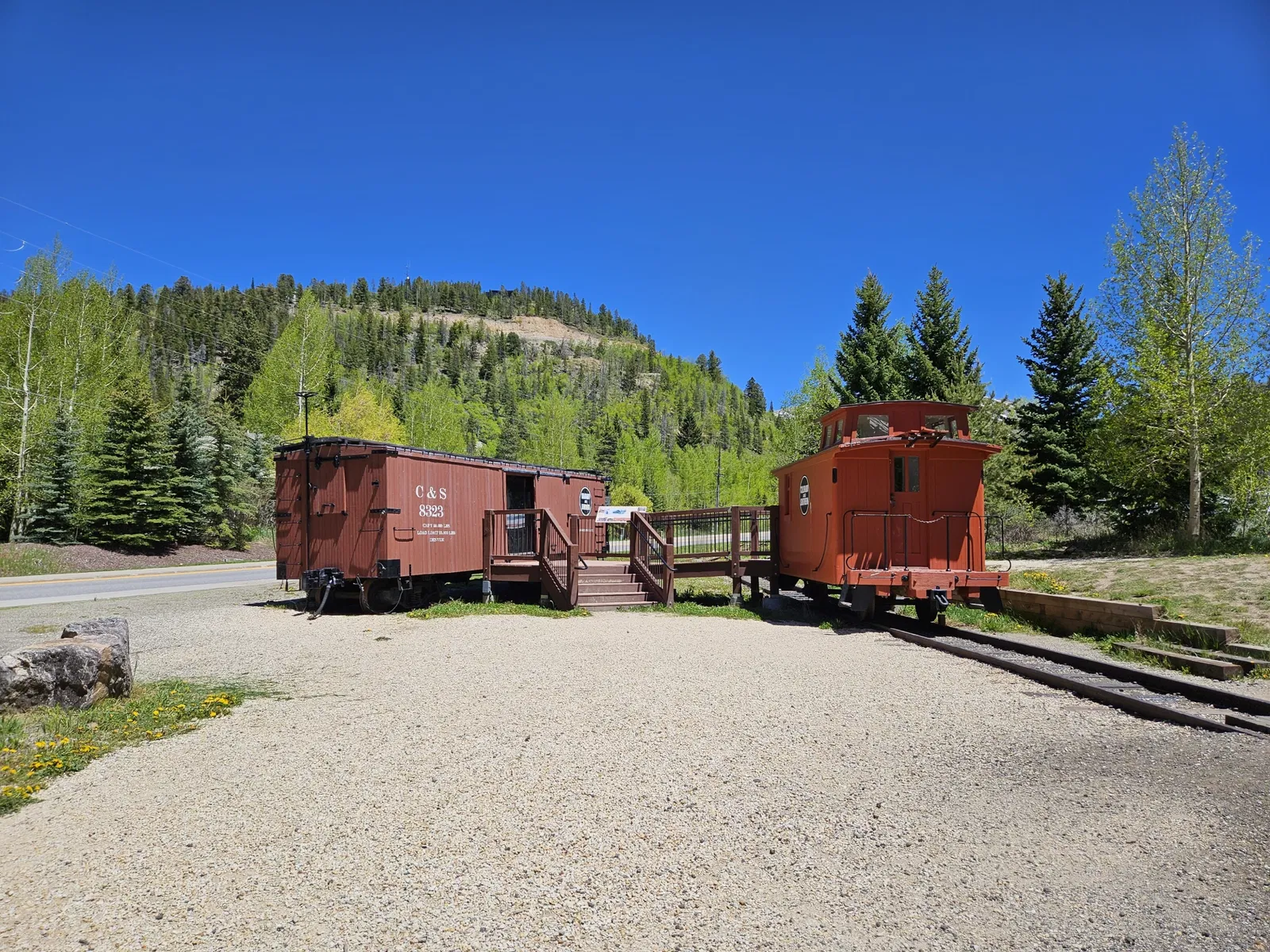High Line Railroad Park