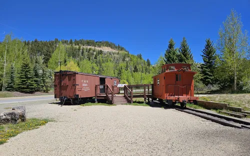 High Line Railroad Park