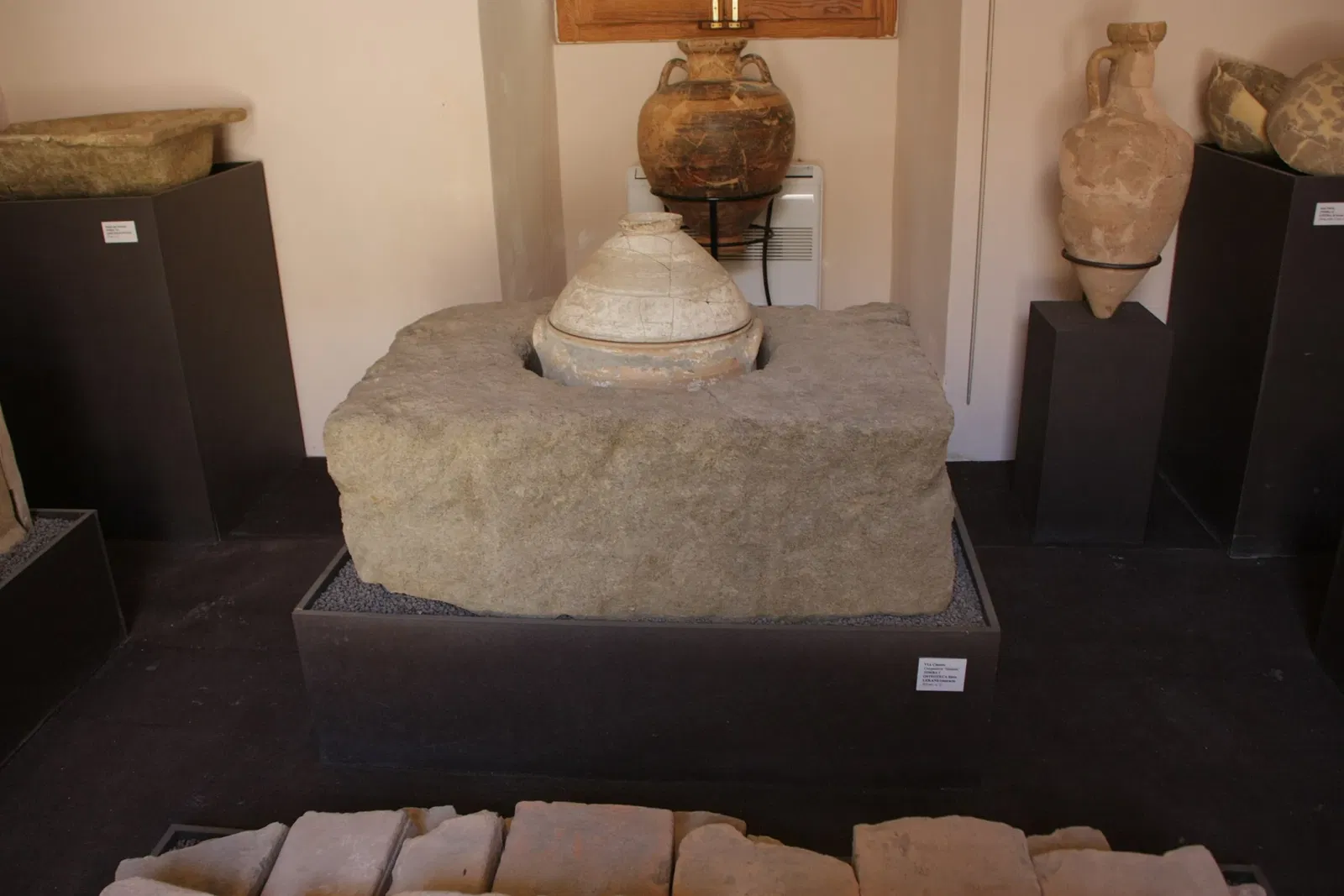 Antiquarium di Milazzo