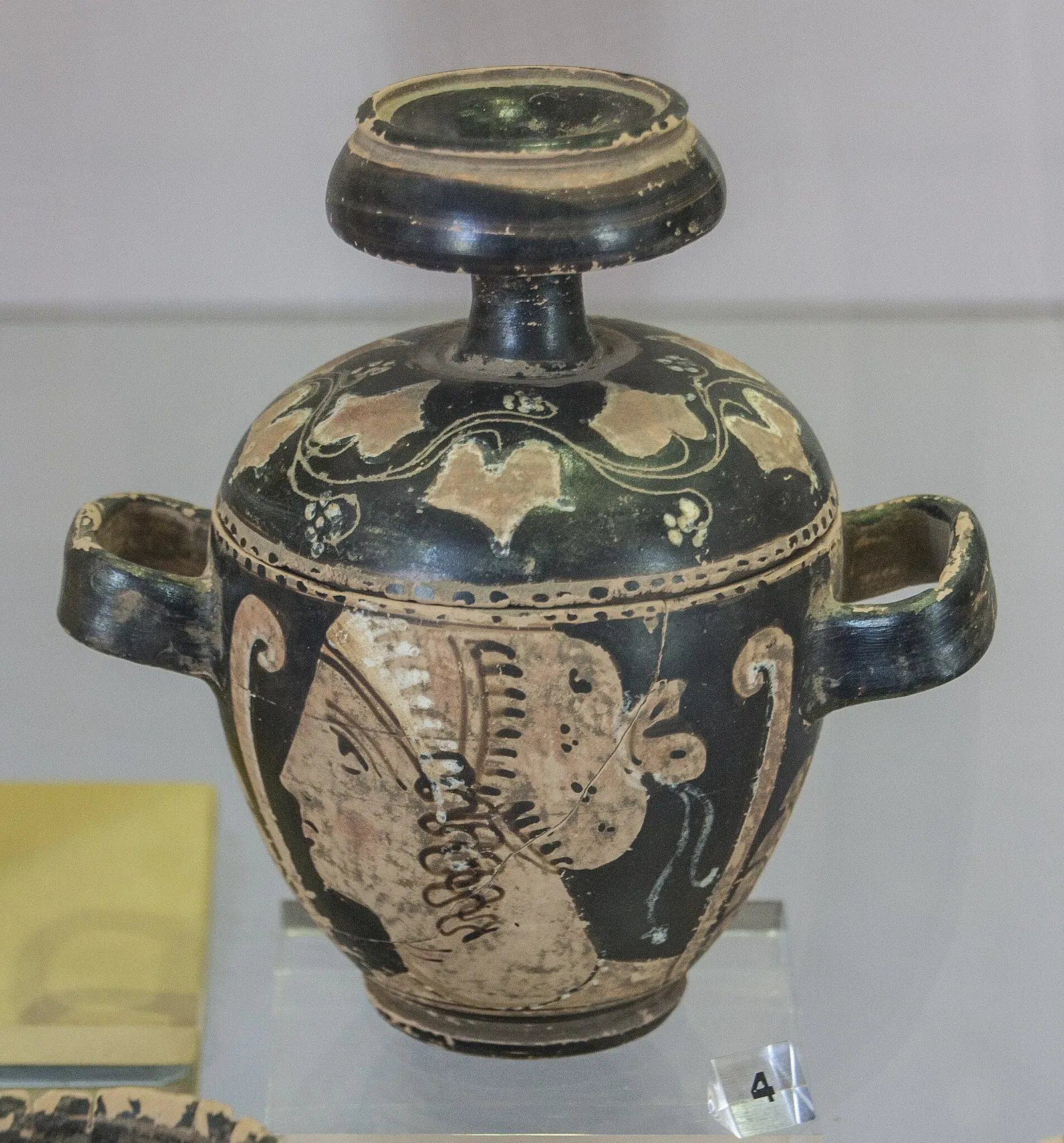 Antiquarium di Milazzo