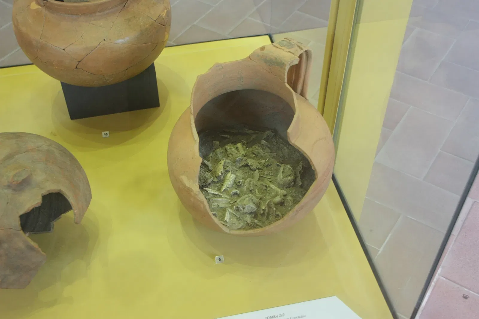 Antiquarium di Milazzo