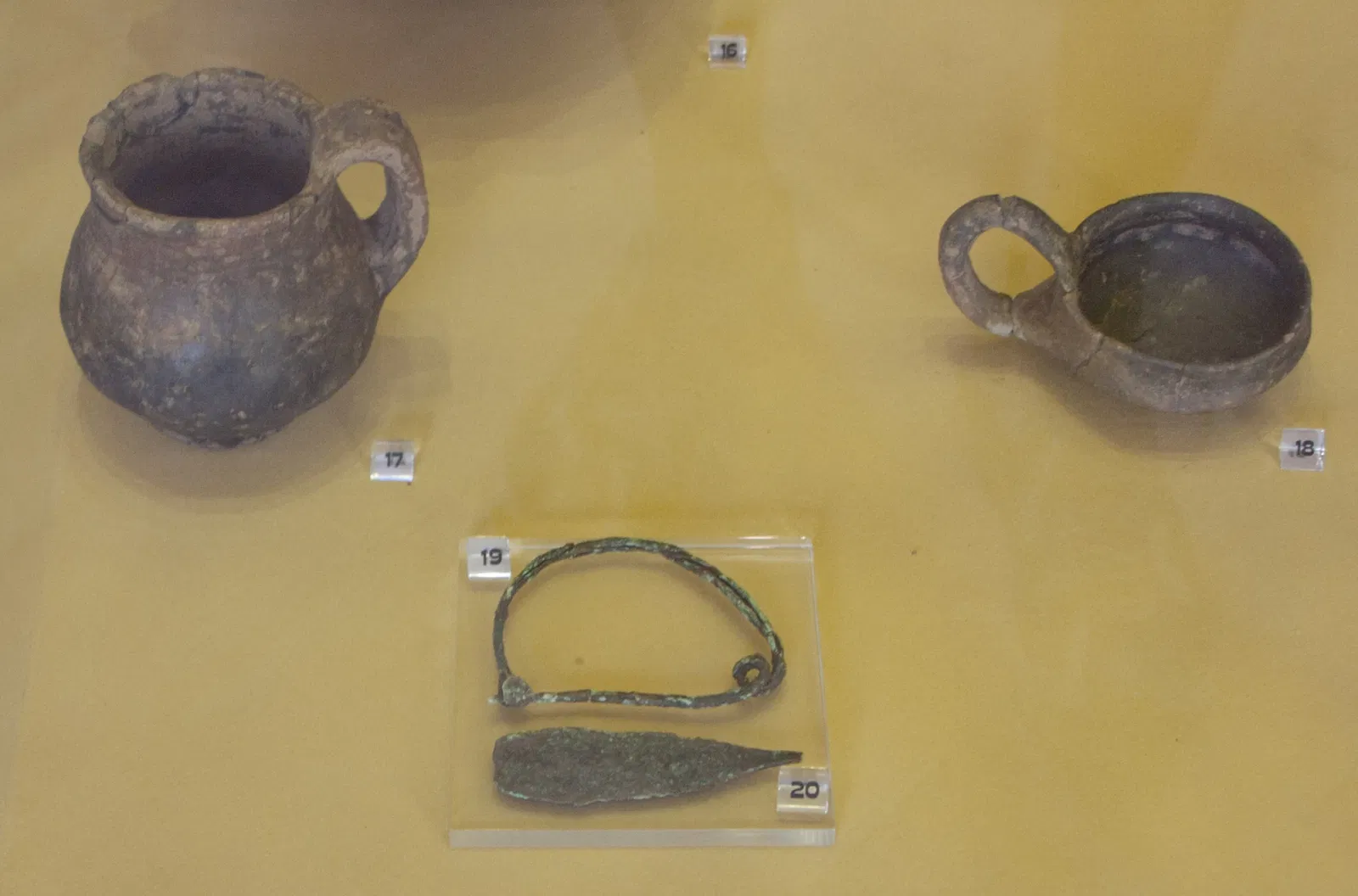 Antiquarium di Milazzo