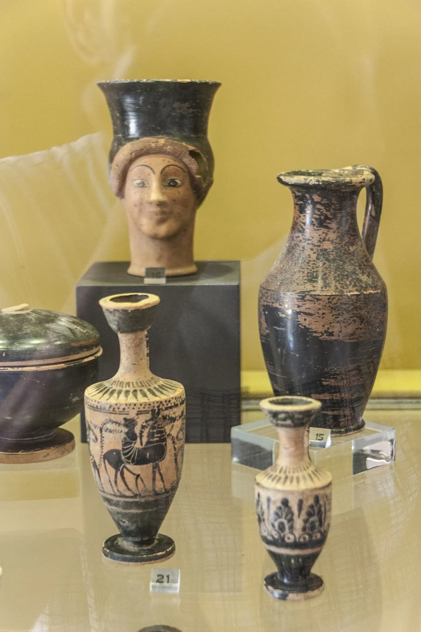 Antiquarium di Milazzo