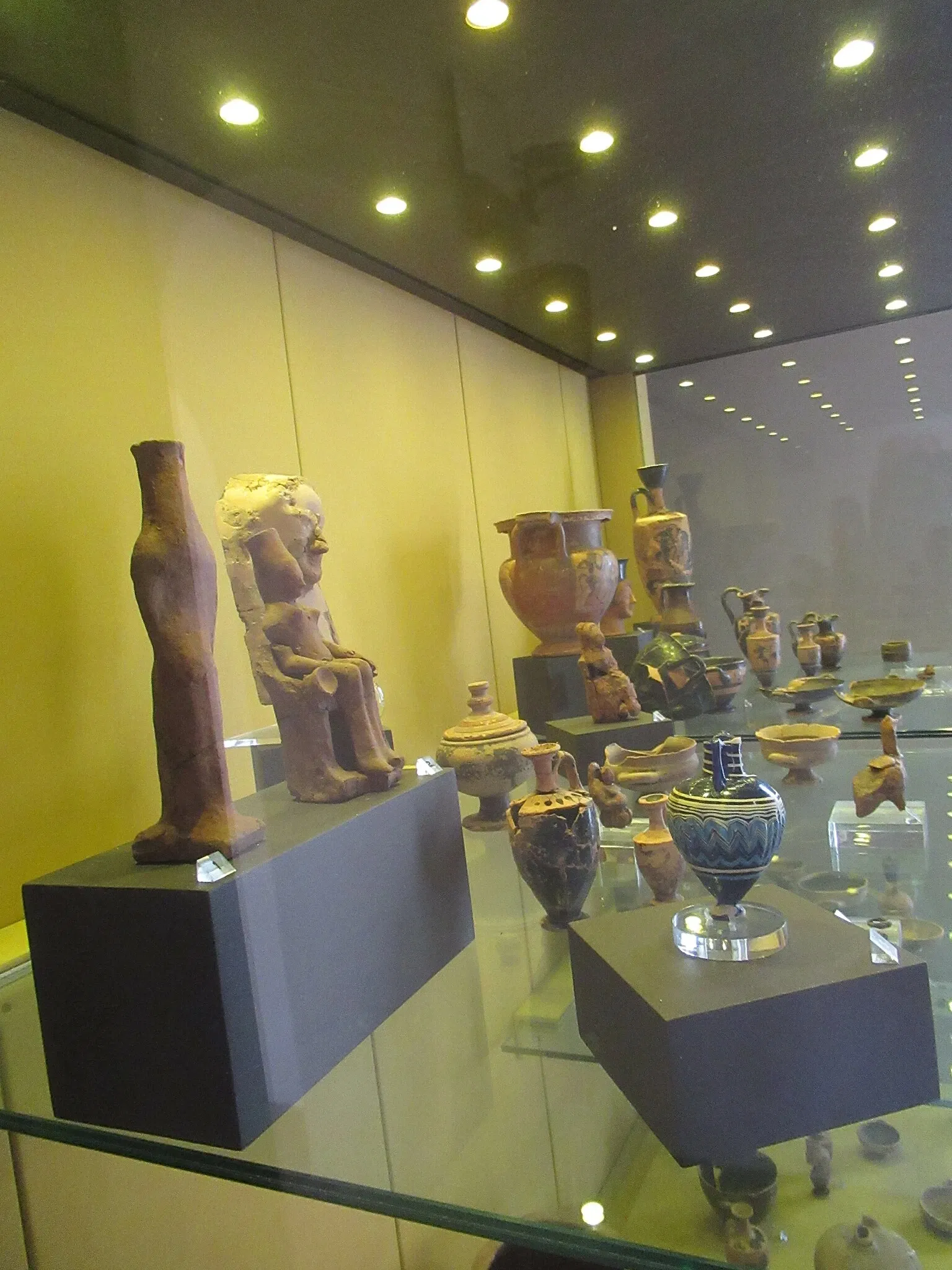 Antiquarium of Milazzo