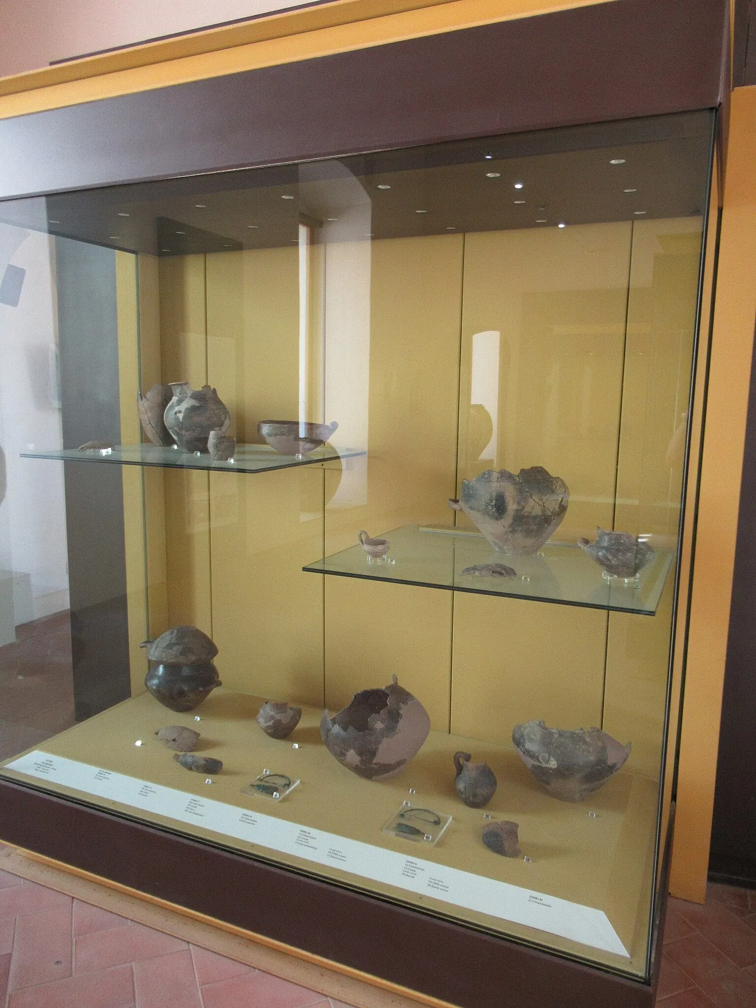 Antiquarium di Milazzo