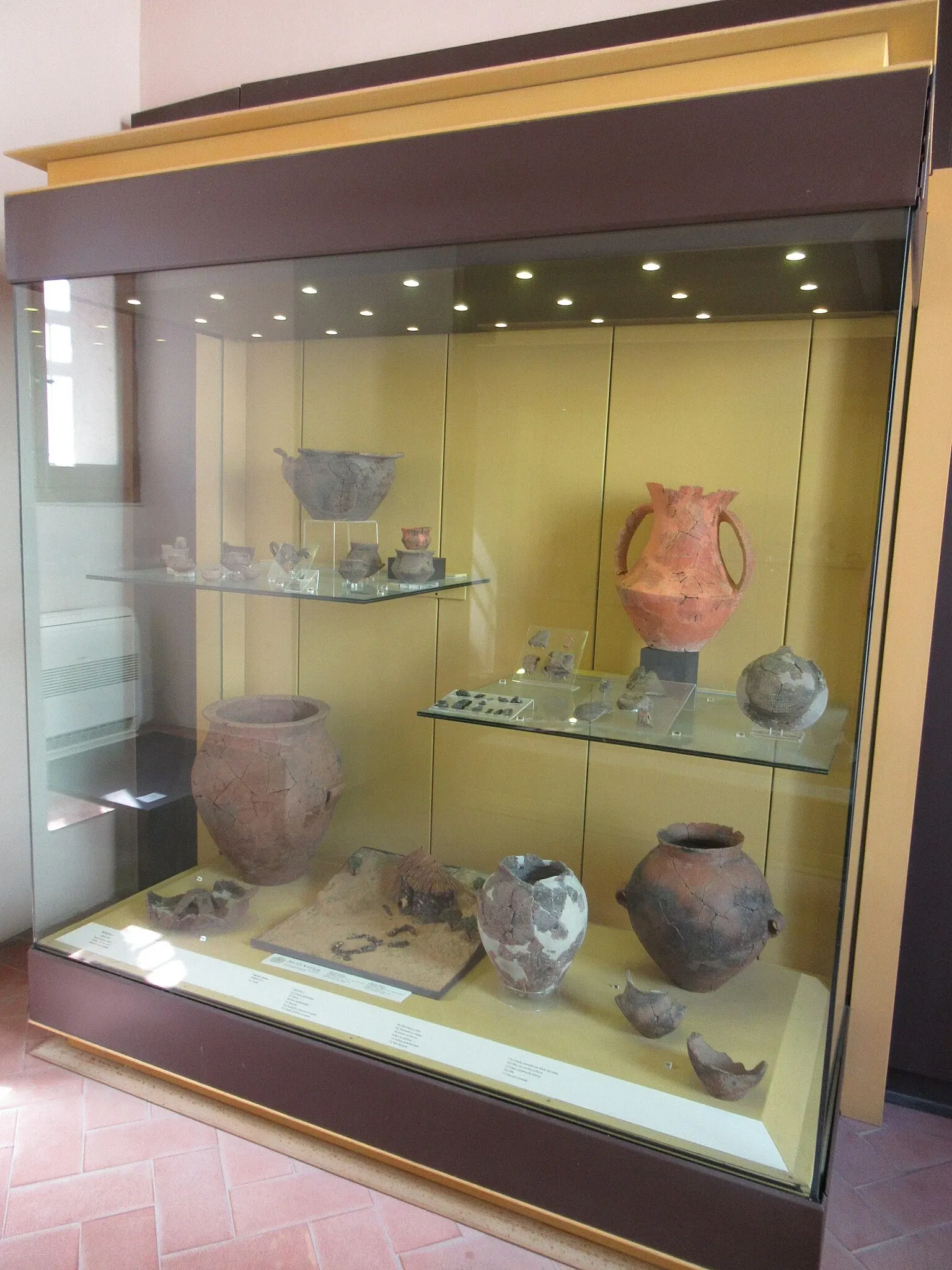 Antiquarium of Milazzo