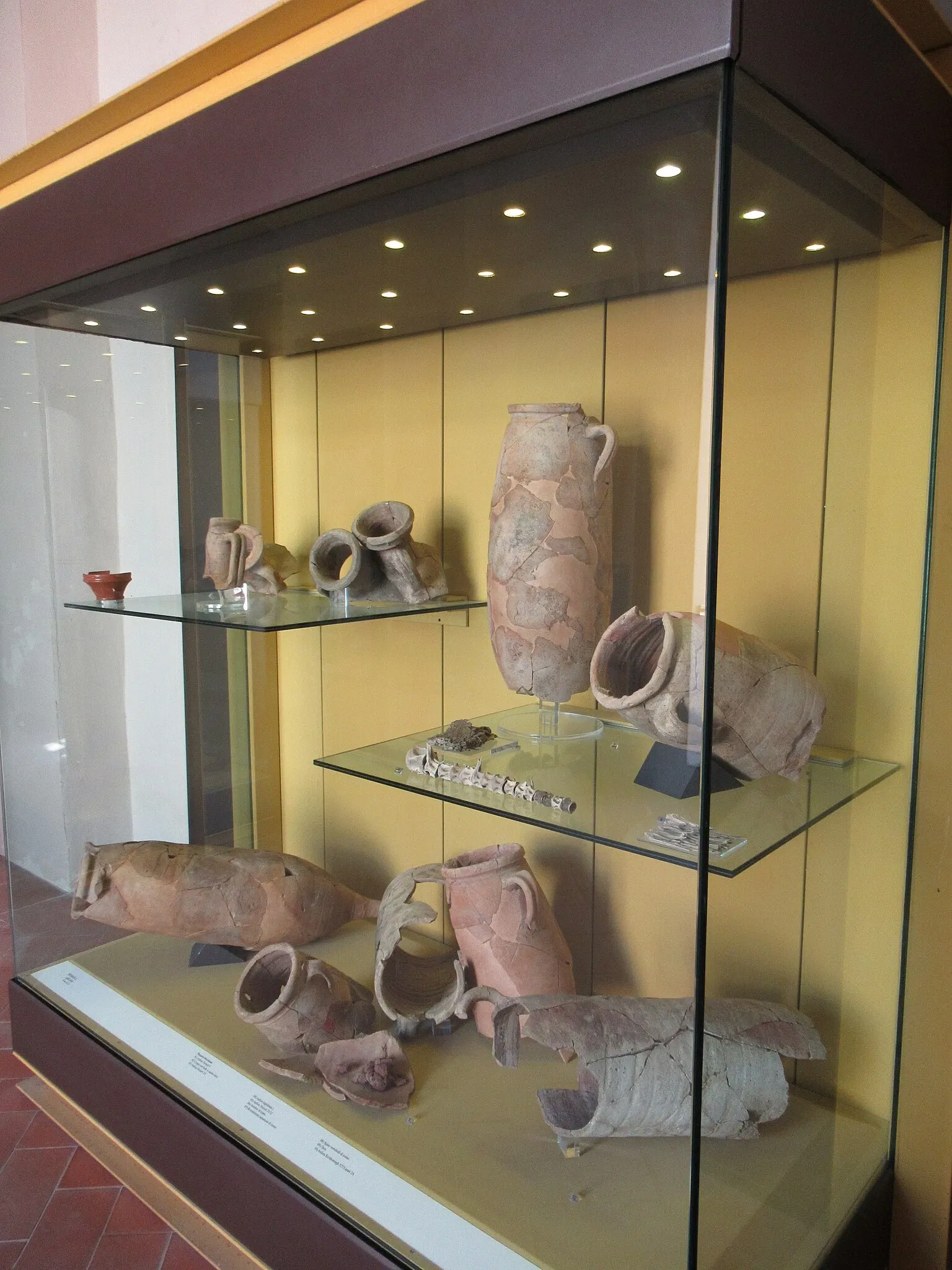 Antiquarium di Milazzo