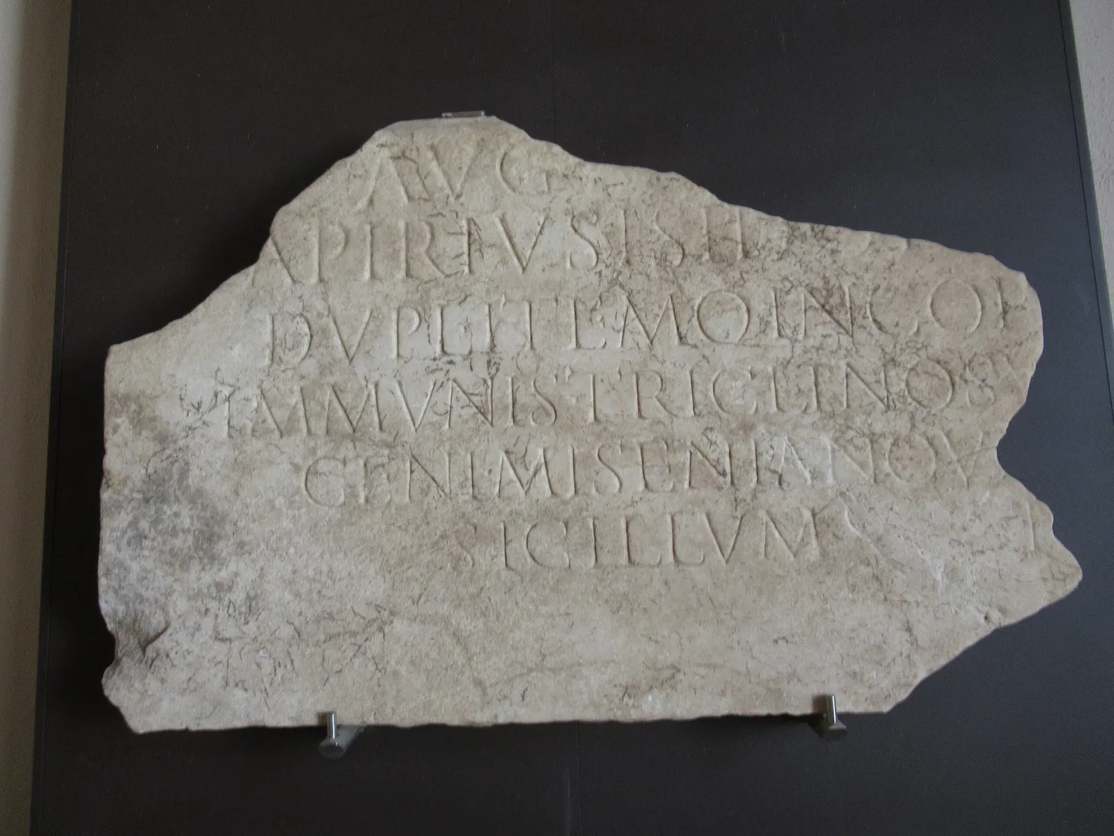 Antiquarium di Milazzo