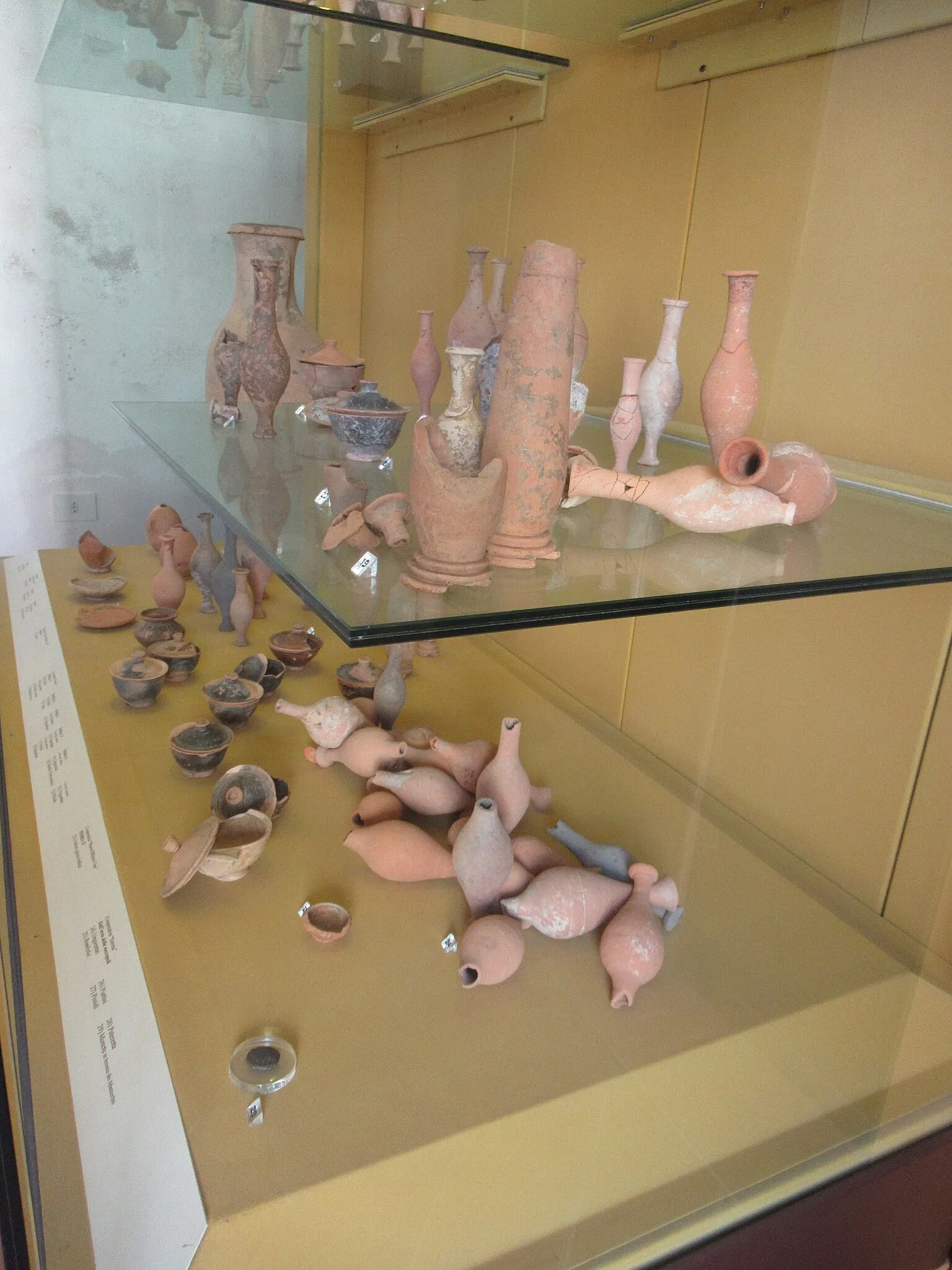 Antiquarium of Milazzo