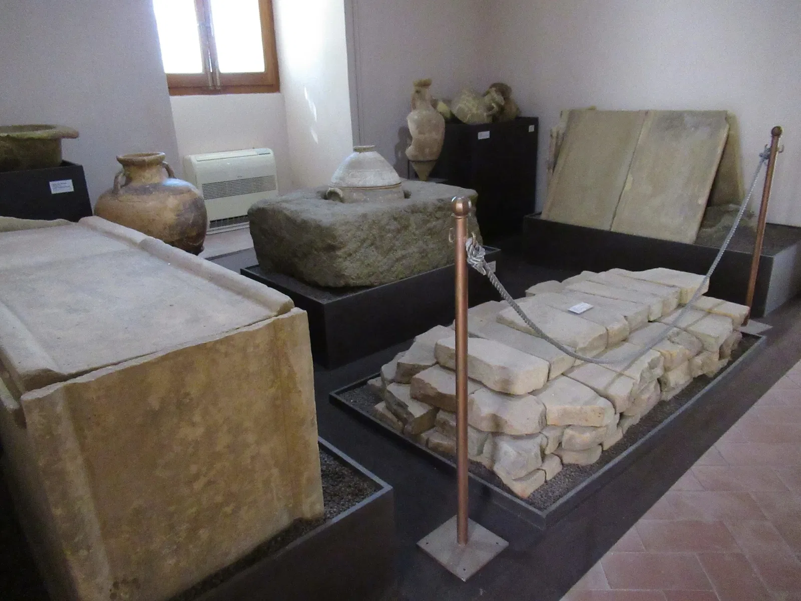 Antiquarium di Milazzo