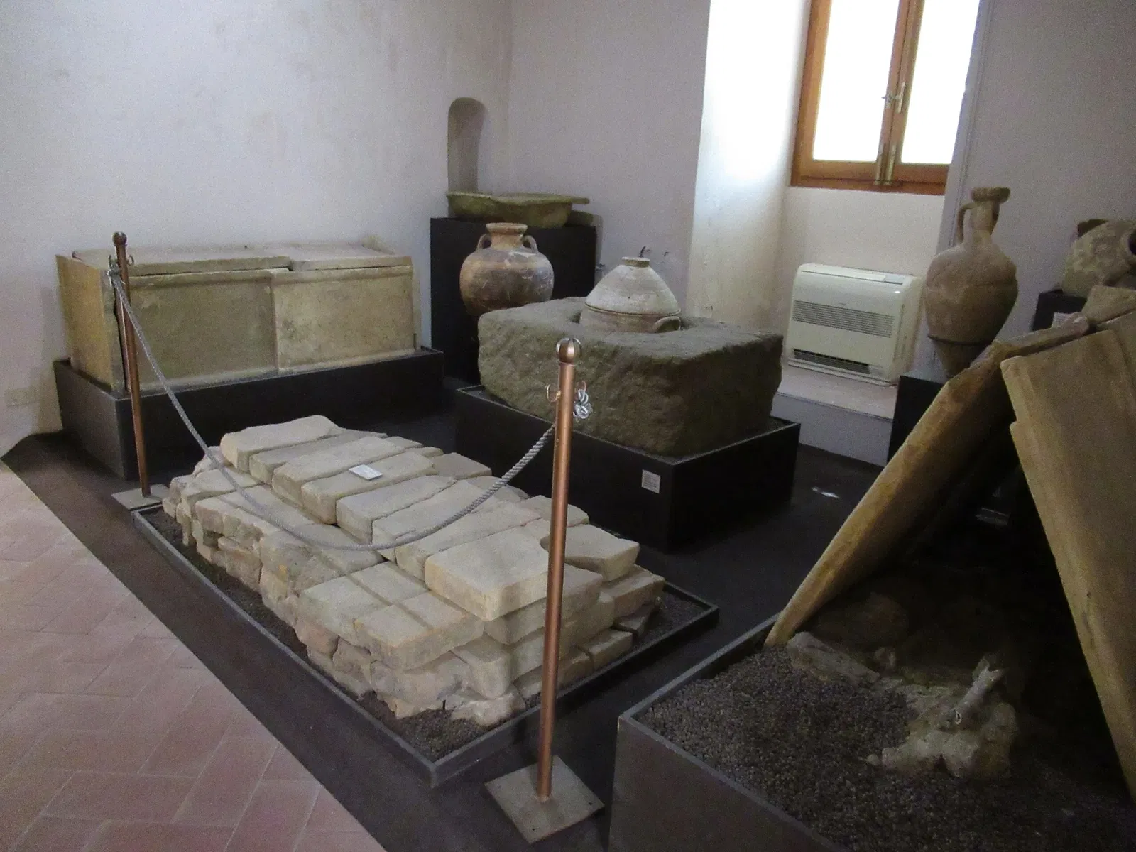 Antiquarium of Milazzo