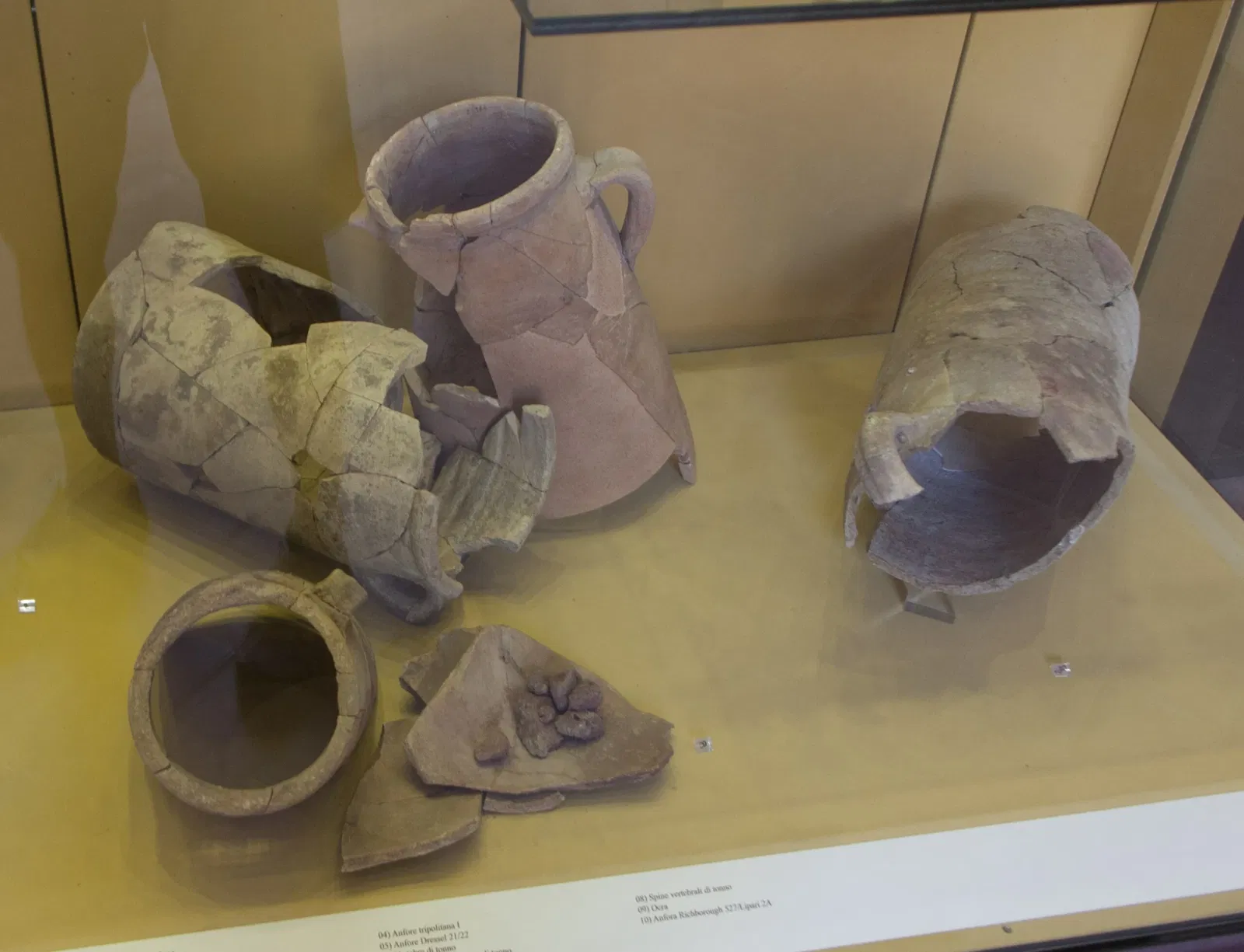 Antiquarium di Milazzo