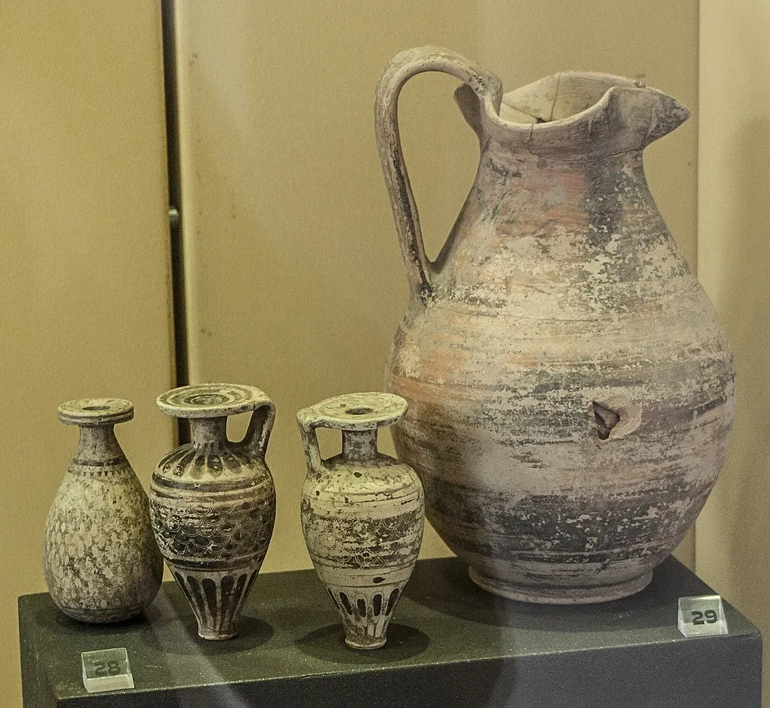 Antiquarium di Milazzo