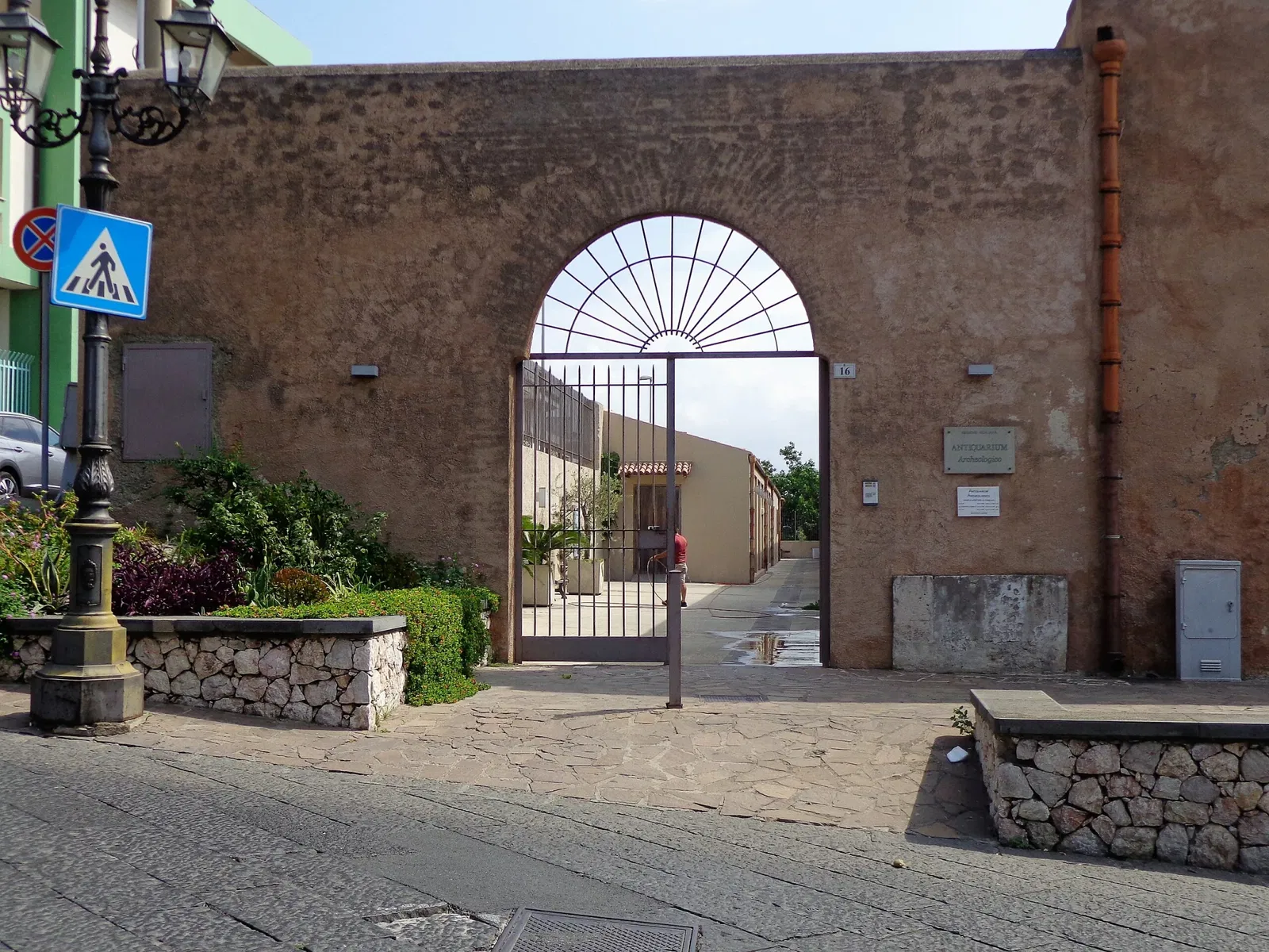 Antiquarium di Milazzo