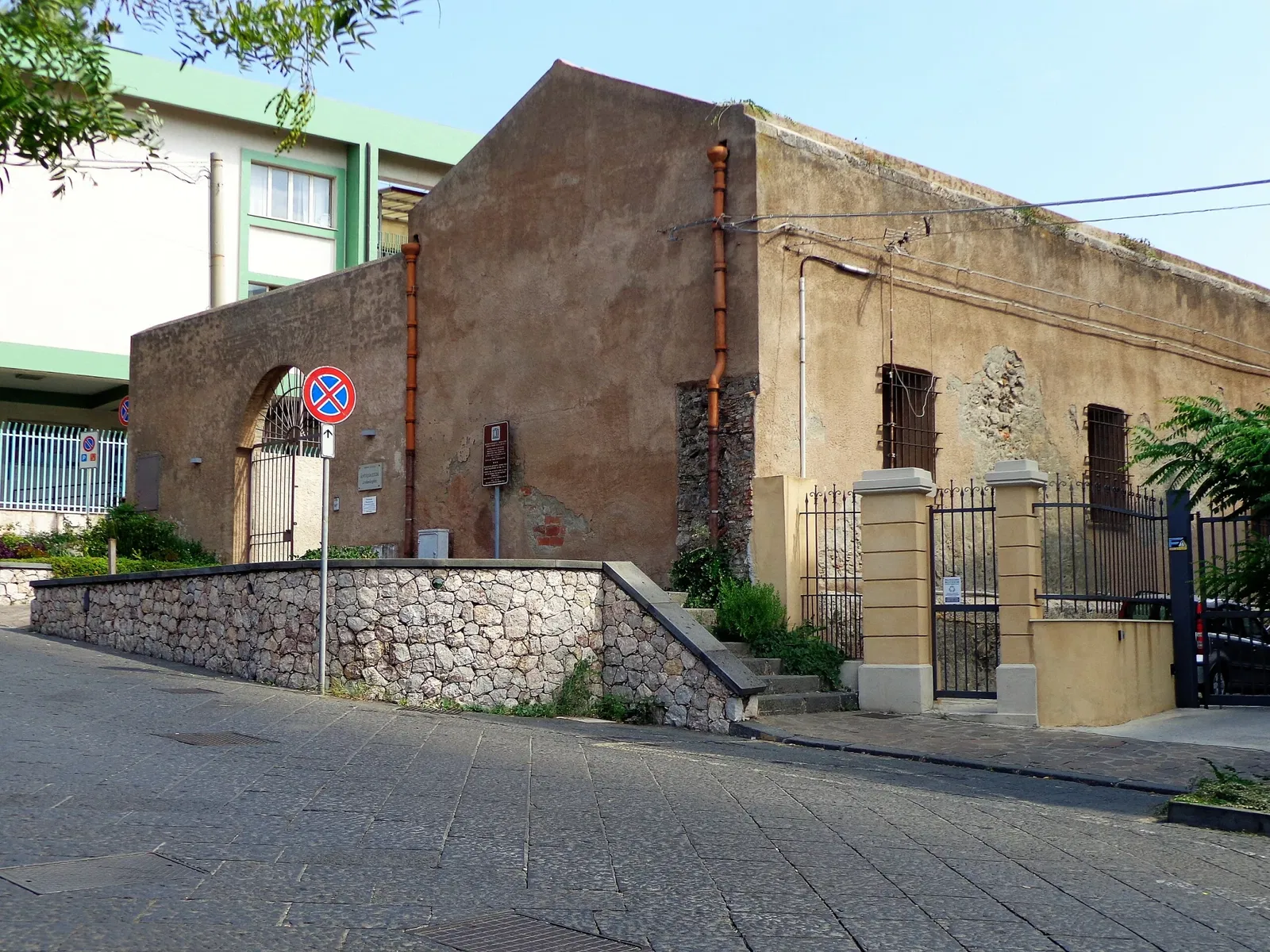 Antiquarium di Milazzo