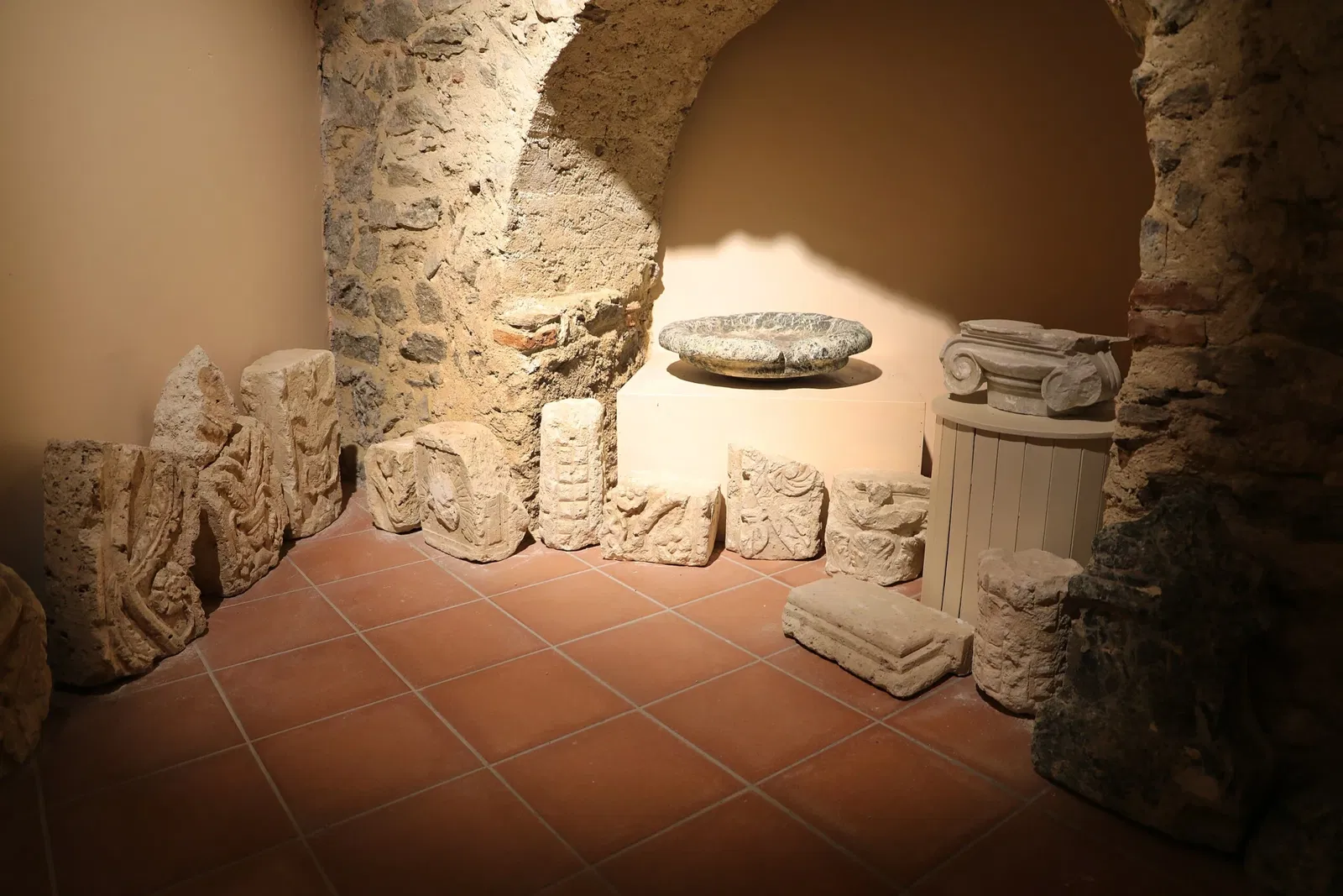 Museo Civico di Taverna