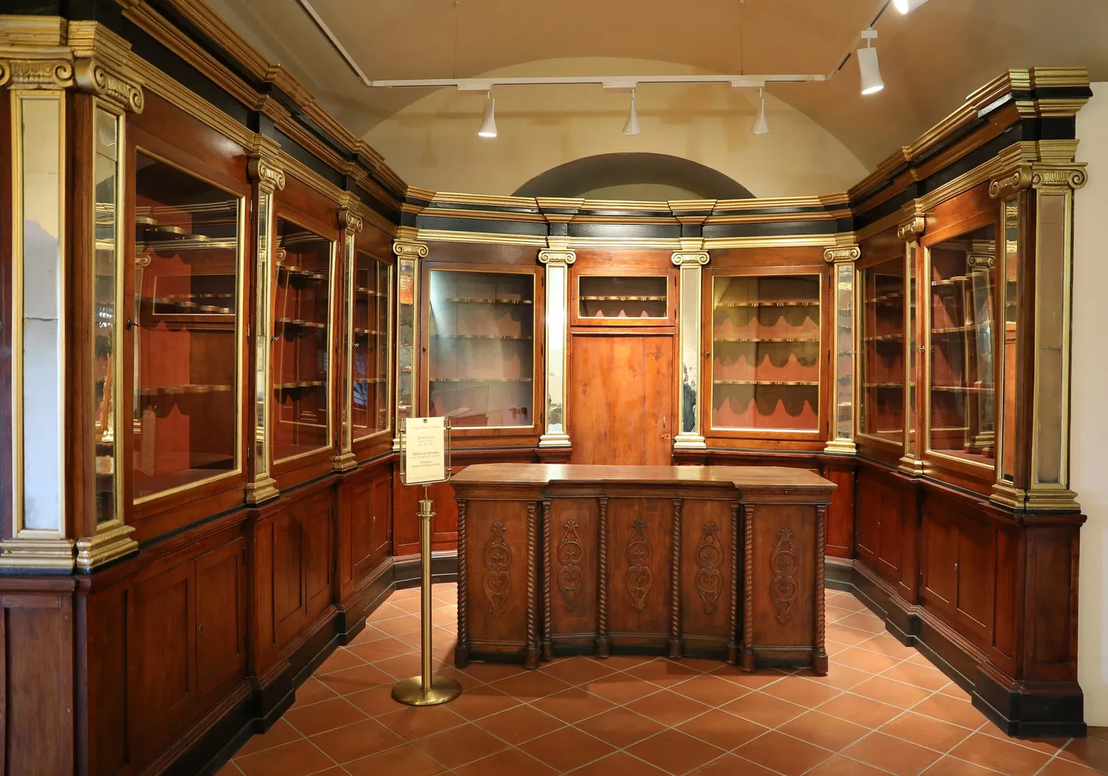 Museo Civico di Taverna