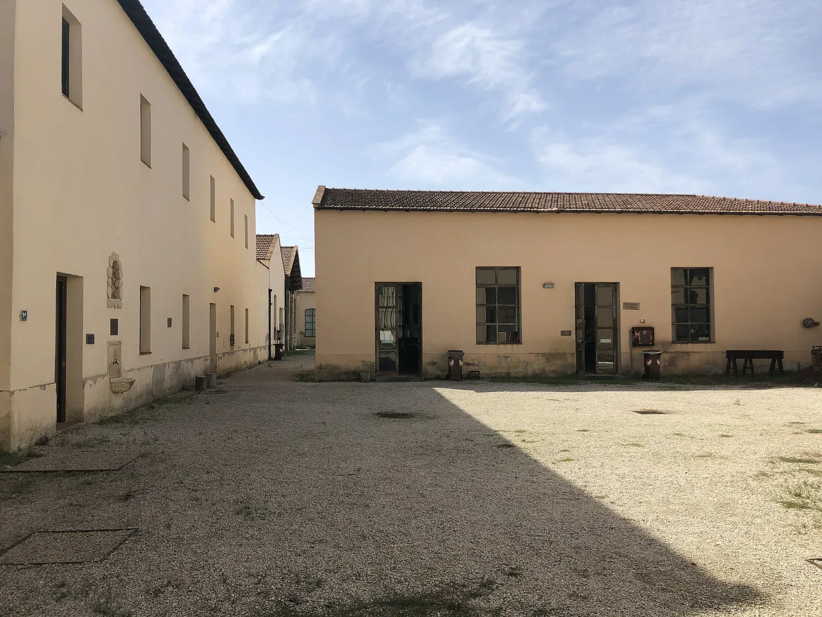Museo delle solfare di Trabia Tallarita