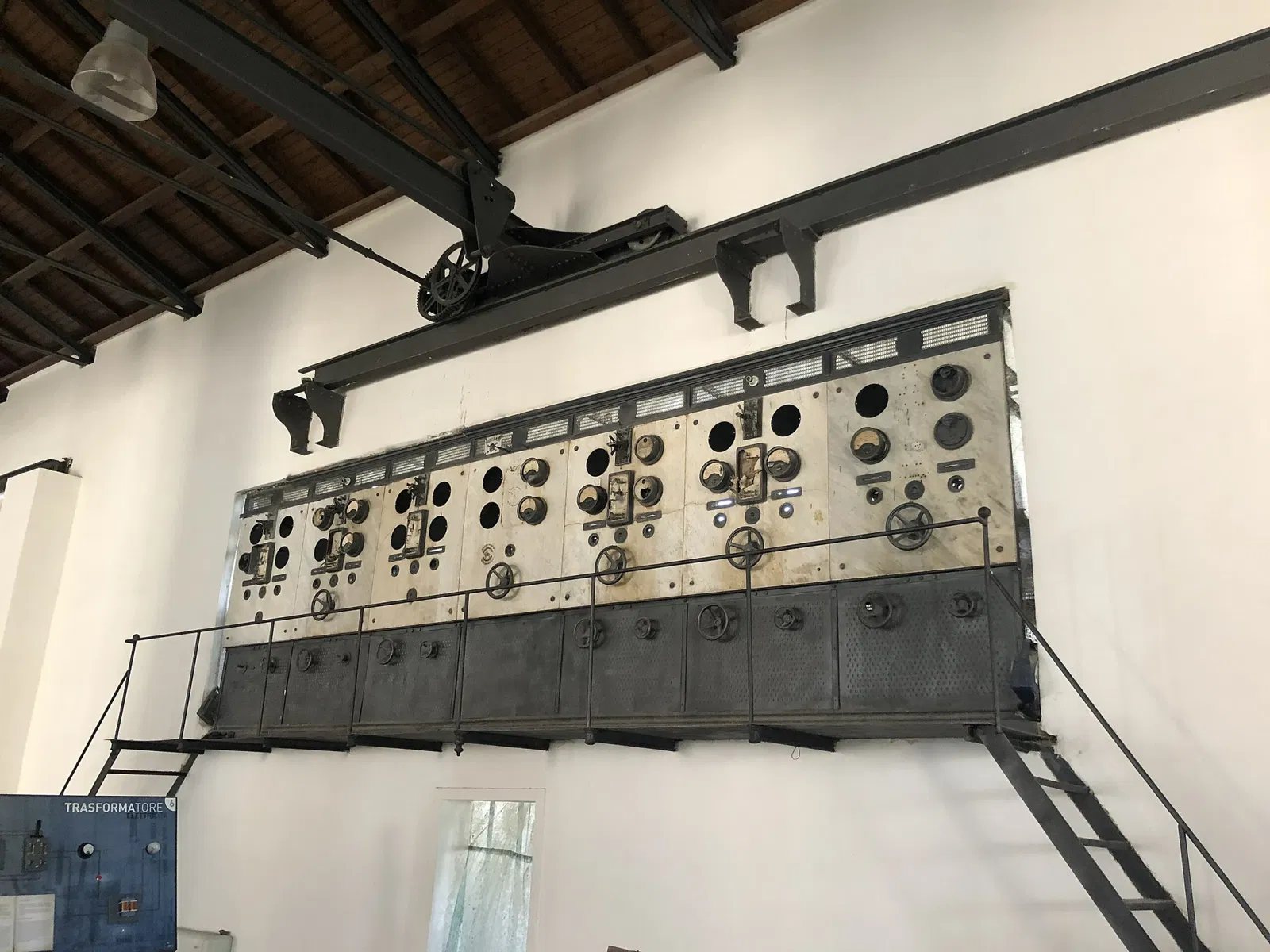 Museo delle solfare di Trabia Tallarita